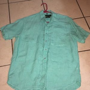 Unisex western shirt